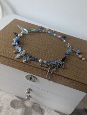 Handmade Sea Inspired Necklace